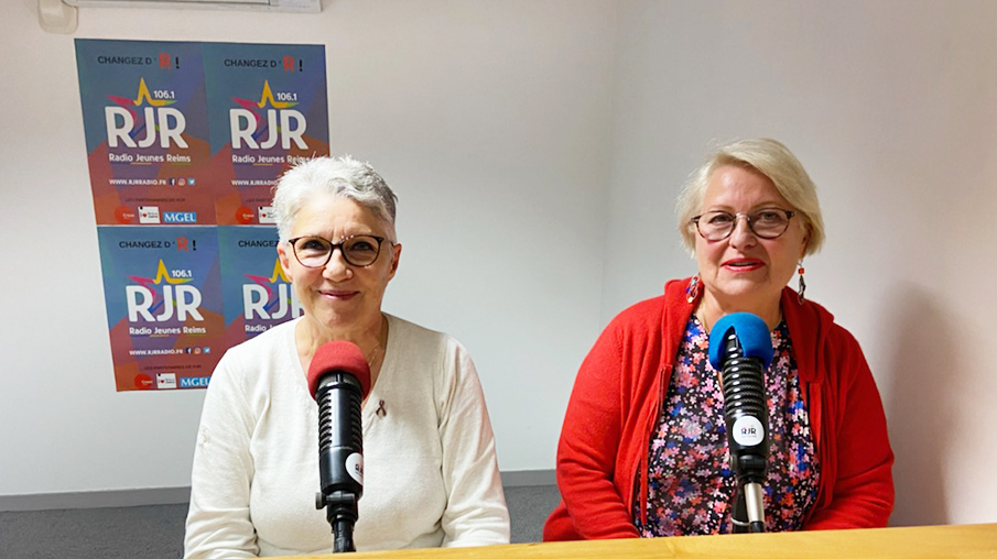 Partenariat avec Radio Jeunes Reims